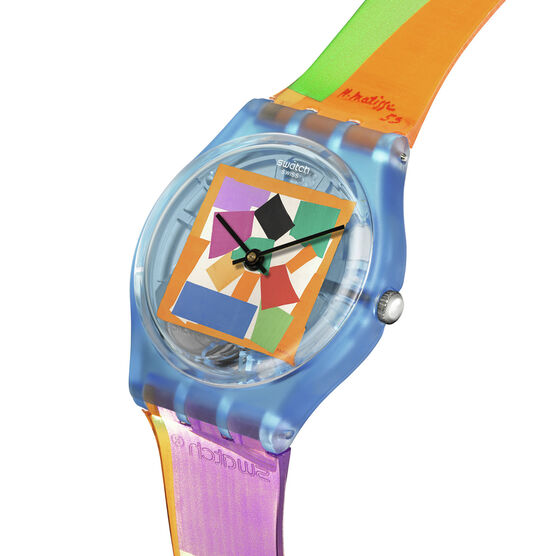 Henri Matisse The Snail watch